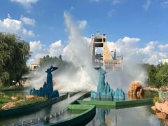 -青岛方特梦幻王国