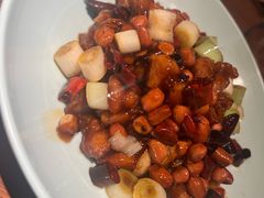 宫保鸡丁-双流老妈兔头(荟聚店)