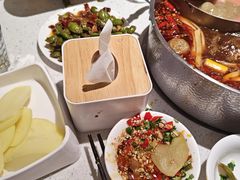 -潮牛壹号鲜牛肉火锅(光谷天地店)