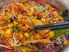 -周良天山牛杂城(天山路总店)