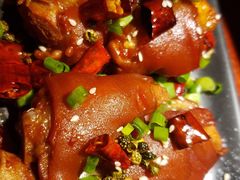 -绿茶餐厅(华联万柳店)