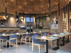 大堂-味太助·银饭食堂(中华城店)