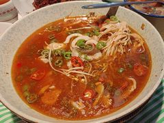 -楼兰新疆菜(江宁万达店)