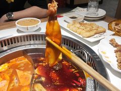 -蜀留香火锅(西南角店)