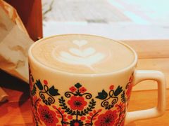 -COTTON CAFE(德信·中外公寓店)