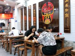 大堂-张飞牛肉(观前街店)