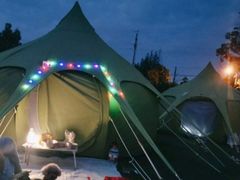 -前小桔亲子创意农场·草莓采摘·露营烧烤