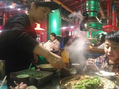 -奥赛奥自助烤肉(财富中心店)