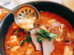 精品毛血旺-江仙雅居(中航国际店)