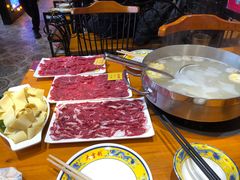 -大吉利·潮汕鲜牛肉火锅(西安店)