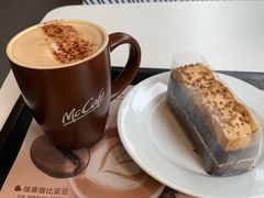 -麦当劳(宝山大厦店)
