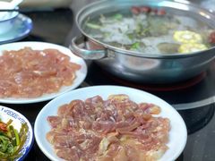 -合味土鸡火锅(中海世贸花园金碧庄店)