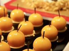 香橙慕斯-TABLE·味西餐厅-成都茂业JW万豪酒店