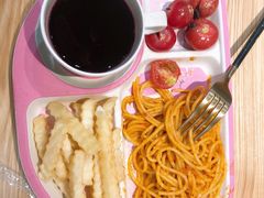 -暖食光·台式家庭餐厅·生日主题店(万达店)