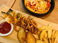 海鲜至尊比萨-必胜客(鼓楼店)