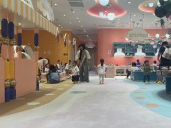 -奈尔宝·儿童乐园·亲子餐厅(苏州大悦城店)