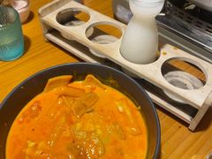 -恩你小木屋·韩式料理(假日广场店)