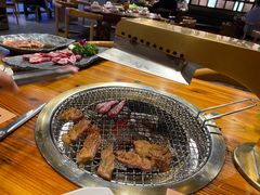 -万兴佳烤肉·长白山老味道(宏泰广场店)