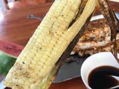 -俺家菜馆(百里峡店)