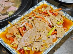 -乐山食古香跷脚牛肉