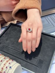 点击看大图 -Cindy Jewelry·钻戒·彩色宝石
