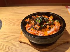 黑松露鹅肝石锅拌饭-大和食乐·鲜和牛酸汤火锅(环宇荟店)