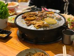 -胖记烤肉(江汉路店)