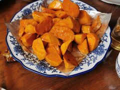 拔丝地瓜-一锅厨东北水饺店(厦大店)