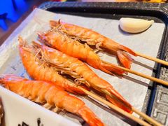 -喝丢一只鞋海鲜烧烤·海肠捞饭(东关街店)