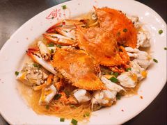 粉丝蒸蟹-大厝宅海鲜馆