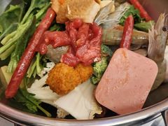 -醉人椒麻辣香锅(王府井喜悦店)