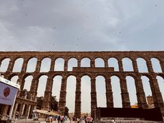 -塞哥维亚输水道