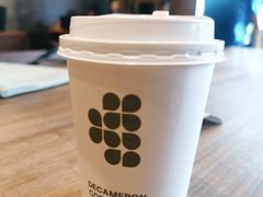 十日谈招牌拿铁-DECAMERON十日谈(卓悦汇店)