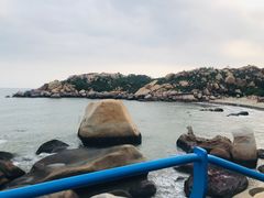 -那琴半岛地质海洋公园