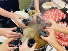 -鼎盛山海火锅(北戴河刘庄夜市老虎石浴场店)