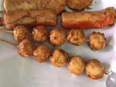 -大学路8号炸串(大学路十四号院店)
