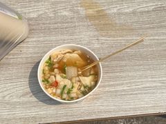 -老太太海鲜鱼饼