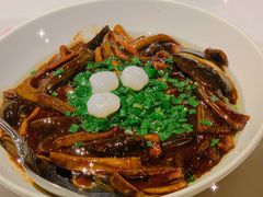 响油鳝糊-玫瑰厅上海菜(兴国路店)