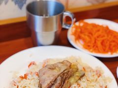 -巴依家新疆手抓饭(菱角湖万达店)