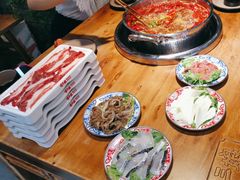 -谭三娘鲜切牛肉自助火锅(九眼桥总店)