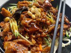 -大姨捞面(新安花园店)