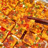 今天不减肥，吃豆腐去！