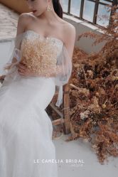 -LeCameliaBridal 山茶花新娘 婚纱礼服高级定制