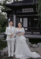-蜜柚映画婚纱摄影(双井店)