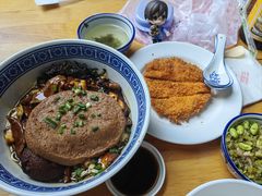 -沪西老弄堂面馆(定西路店)