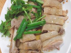 白切鹅-牛恒濑粉