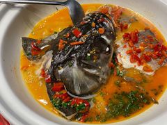 胖子家常鱼-湘当爱·鲜煮现炒(松岗立业路店)