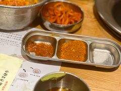 -姜虎东白丁烤肉(恒隆广场店)