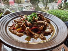 -木子山庄·安徽省老字号·中国炖锅宴