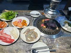 -33韩式自助烧烤(环城南路店)